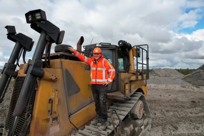 Bulldozer Machinist